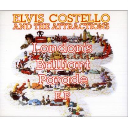 #Londen - Elvis Costello - London’s Brilliant Parade (1994)