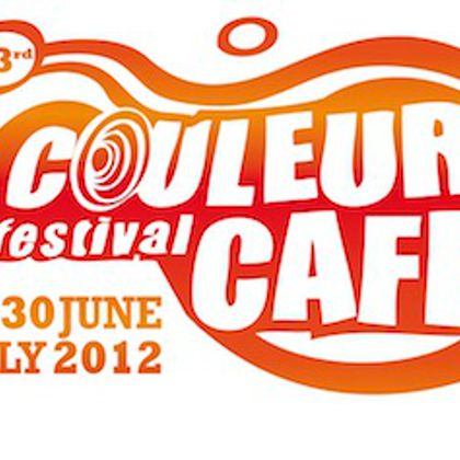 Couleur Café - Op het ritme van de wereld