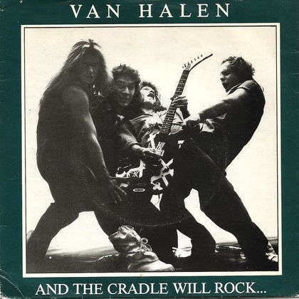 #RIPEddieVanHalen - Van Halen - And The Cradle Will Rock (1980)