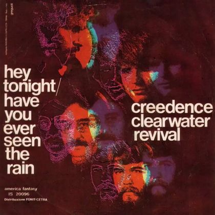 #BroersEnZusters – CCR – Have You Ever Seen The Rain? (1970)