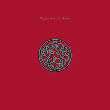 #AdrianBelew - King Crimson - Indiscipline (1981)