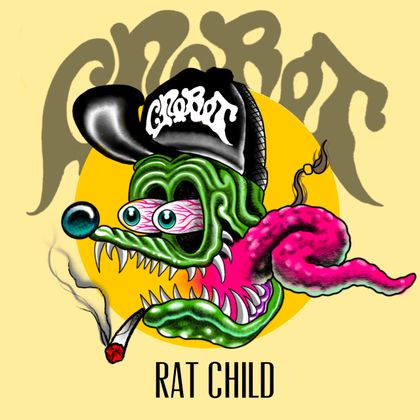 Crobot – 'Rat Child'
