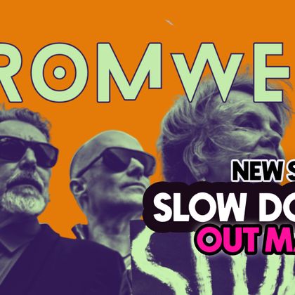 Cromwell - Slow Down