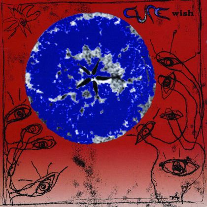 #RSD1992 - 'Wish' - The Cure