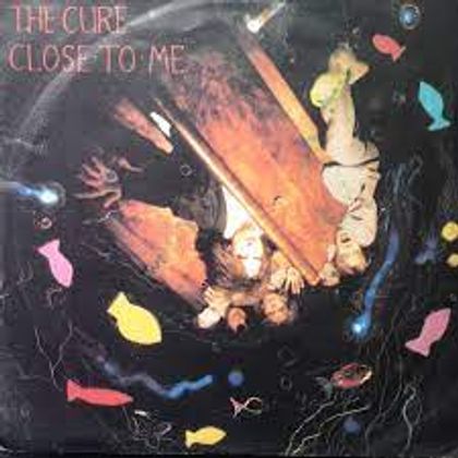 #KlapKlapKlap - The Cure  - Close To Me (1985)