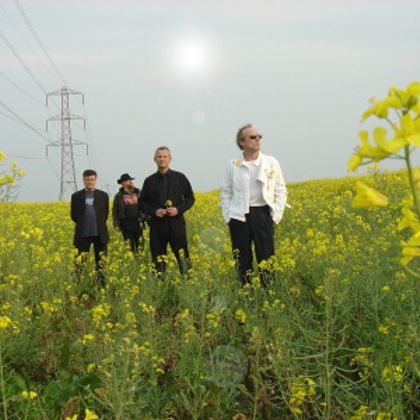 Section 25 & Peter Hook