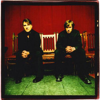 An evening with Greg Dulli & Mark Lanegan