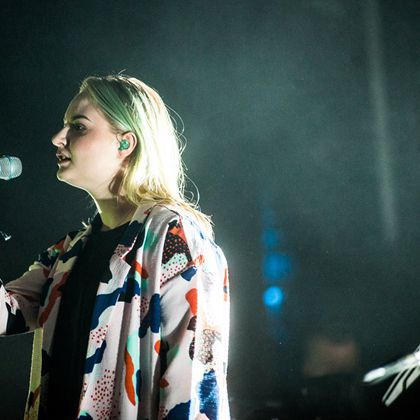 Les Nuits 2015: Låpsley, Jake Isaac