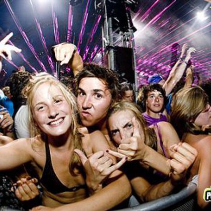 Pukkelpop 2009