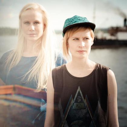 Jenny Hval & Susanna: 'Meshes of Voice'