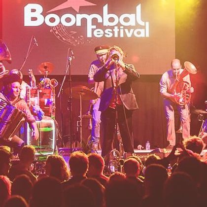 Boombalfestival 2015