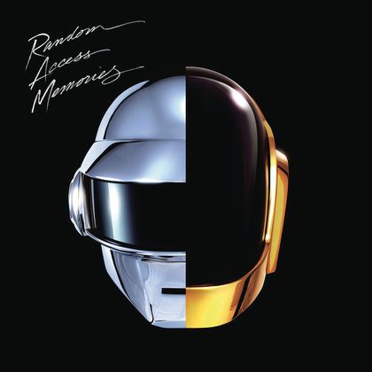 Daft Punk - 'Random Access Memories' (sneak preview)