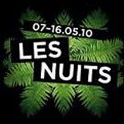 Dag na Dag door Les Nuits Botanique