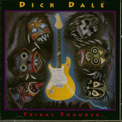 #BoDiddleyBeat - Dick Dale - Tribal Thunder (1993)