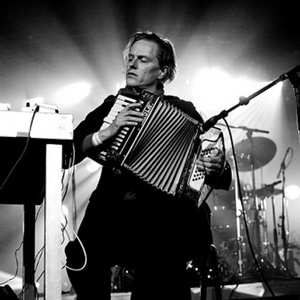 Les Nuits 2010: A Sunny Day In Glasgow, Raz Ohara & The Odd Orchestra