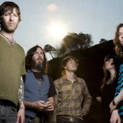 Les Nuits Botanique - Black Mountain, Archie Brons