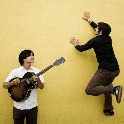 The Dodos, Cymbals Eat Guitars, Megafaun