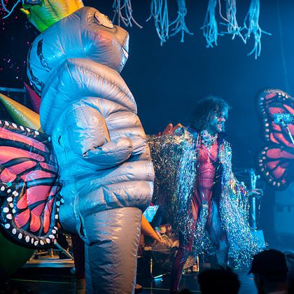 Les Nuits 2014: The Flaming Lips