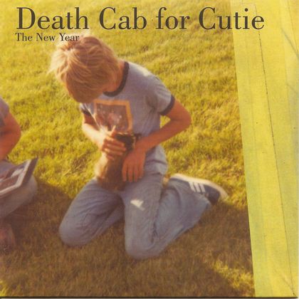#Nieuwjaarsdeuntjes - Death Cab For Cutie - The New Year (2003)