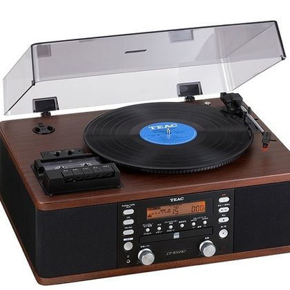 De mythes van de jaren 00: vinyl