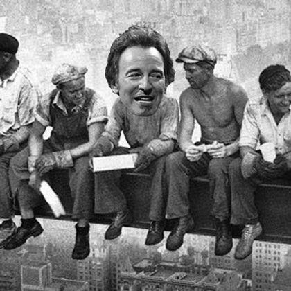 De tien stielen van Bruce Springsteen