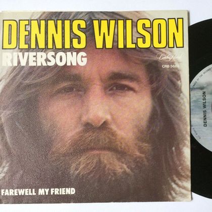 #TijdelijkeLoners - Dennis Wilson - River Song (1977)