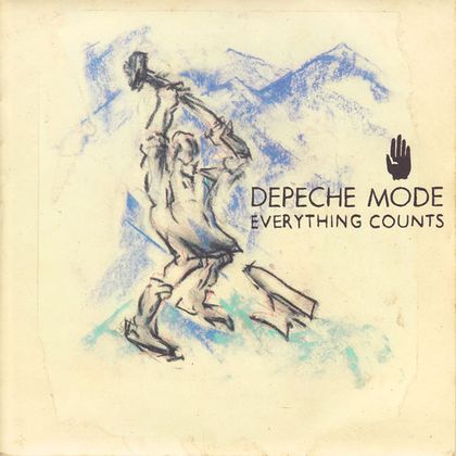 #KurtVileKiest - Depeche Mode - Everything Counts (1983)