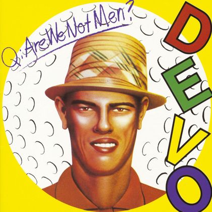 #NewWaveCovers - Devo - Satisfaction (I Can’t Get No) (1978)