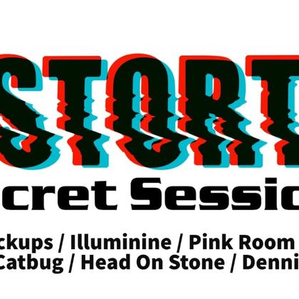 Terug Secret Sessions in Diest