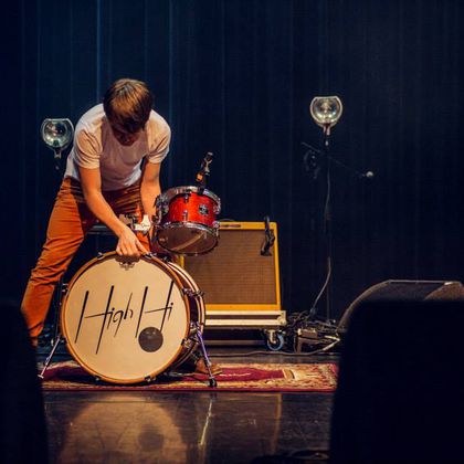 Dieter Beerten (High Hi)