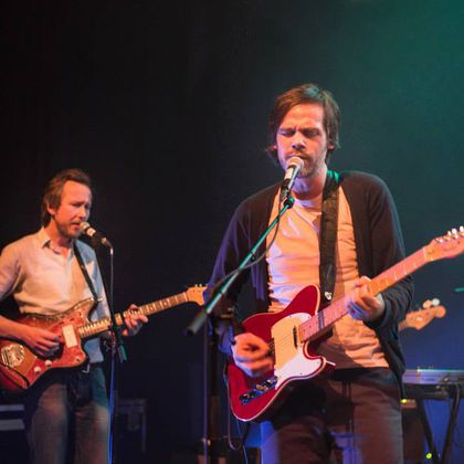 Dieter Sermeus (The Go Find)