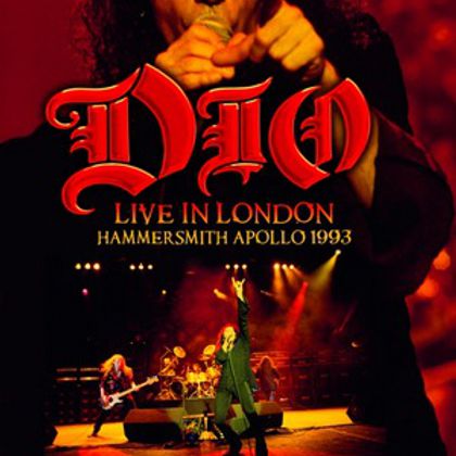 Dio - 'Live In London'