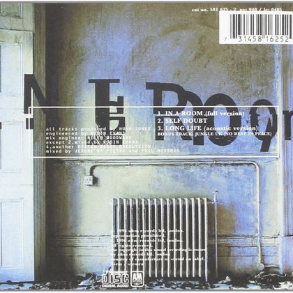 #BritpopInDeMarge - Dodgy - In A Room (1996)