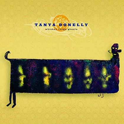 #TanyaDonellyRules - Tanya Donelly - Whiskey Tango (2004)