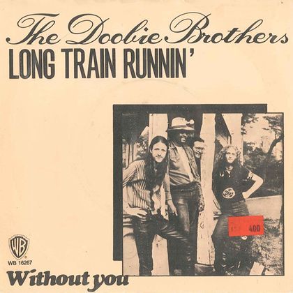 #Treinen - The Doobie Brothers - Long Train Runnin' (1973)