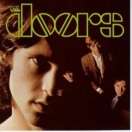 #Bassistloos - The Doors - Soul Kitchen (1967)
