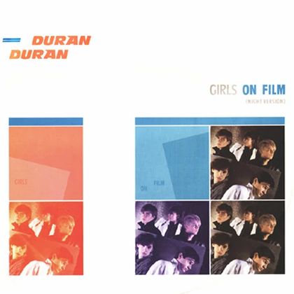 #Britfunk - Duran Duran - Girls On Film (1982)