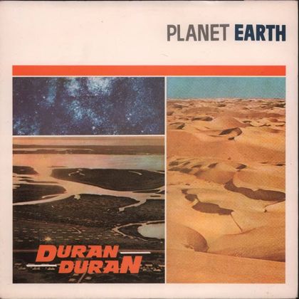 #Aarde - Duran Duran - Planet Earth (1981)