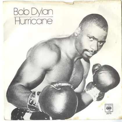 #BoksSongs - Bob Dylan - Hurricane (1976)