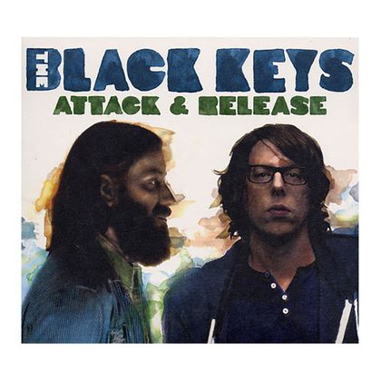 Tien jaar The Black Keys – 'Attack & Release'