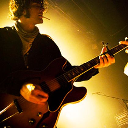 Black Rebel Motorcycle Club