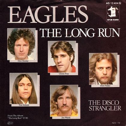 #ZingendeDrummers - The Eagles - The Long Run (1979)