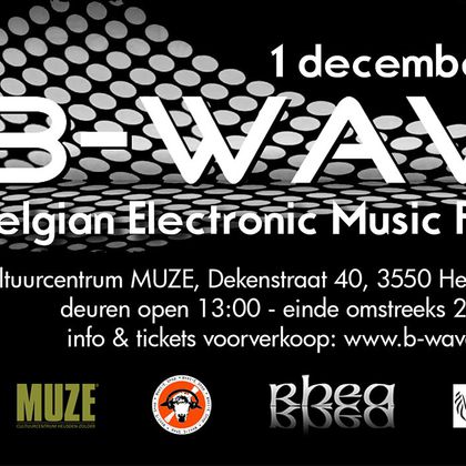 B Wave Festival 2018: een ode aan de synthesizer 