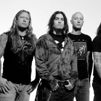 Machine Head, Hatebreed, Bleeding Through