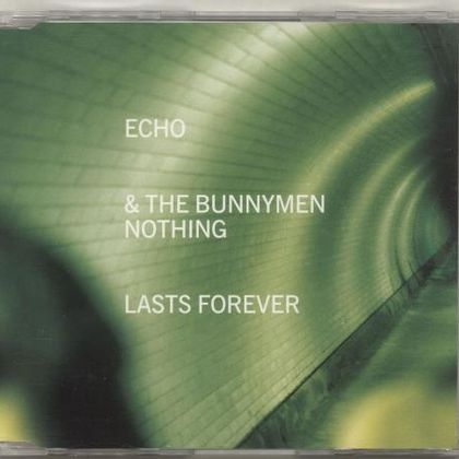 #LiverpoolAhoy - Echo & the Bunnymen - Nothing Lasts Forever (1997)