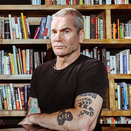 Henry Rollins' travel slideshow