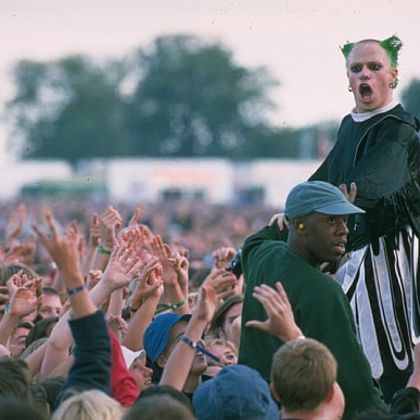 1997: The Prodigy gaan de grenzen over met 'The Fat Of The Land'