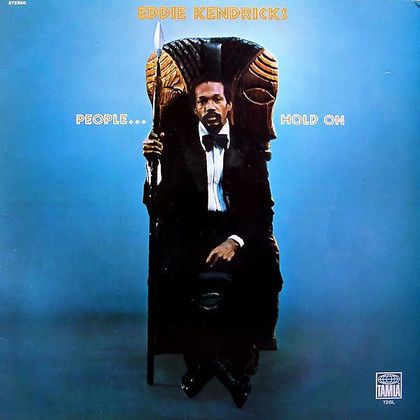 #TijdelijkeLoners - Eddie Kendricks - Girl You Need A Change Of Mind (1972)