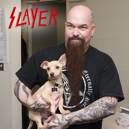 Slayer + Trivium + Mastodon + Amon Amarth