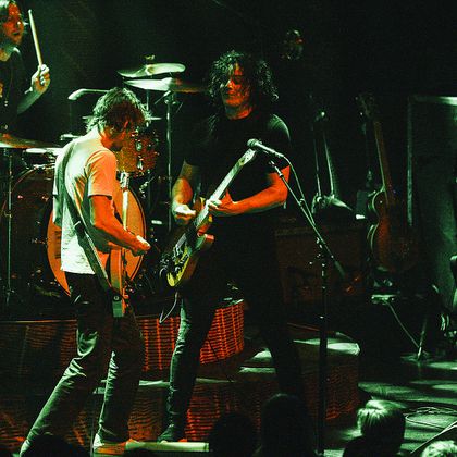 The Raconteurs